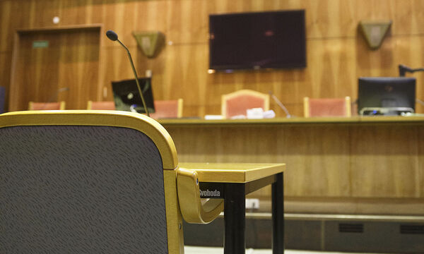 Archivbild: Gerichtssaal in Graz