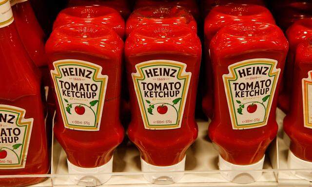 Heinz Ketchup