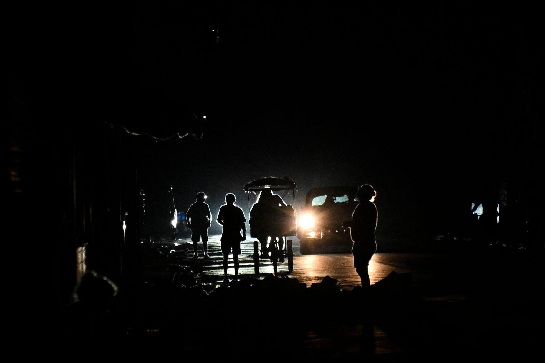 Second island-wide blackout in Cuba in a week