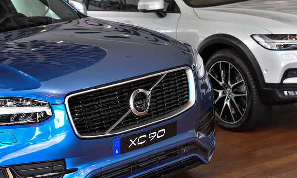 Volvo XC 90 