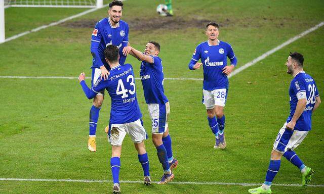 GER, Herren, 1.Bundesliga, Saison 2020-2021, FC Schalke 04 - TSG 1899 Hoffenheim Gelsenkirchen, Veltins Arena, 09.01.21