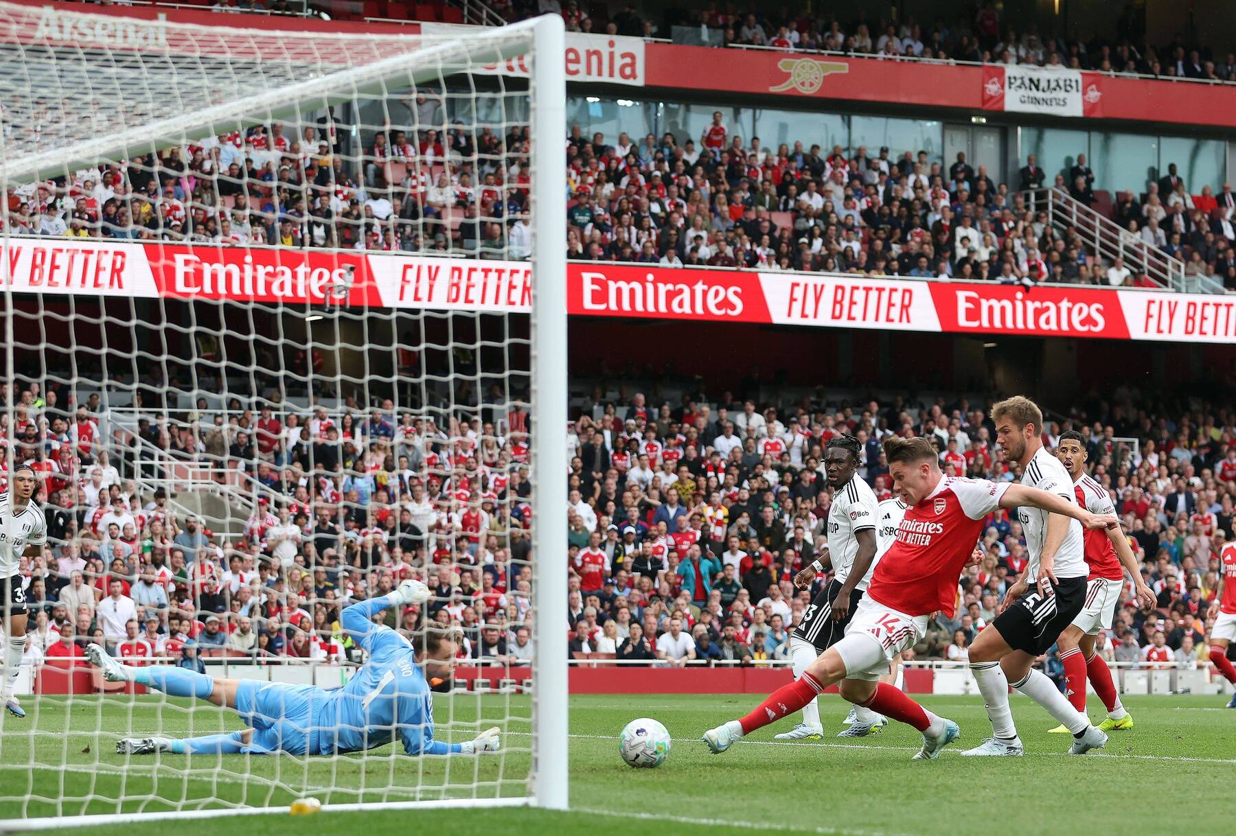 Champions League als Reifeprüfung für die Arsenal Gunners [premium]