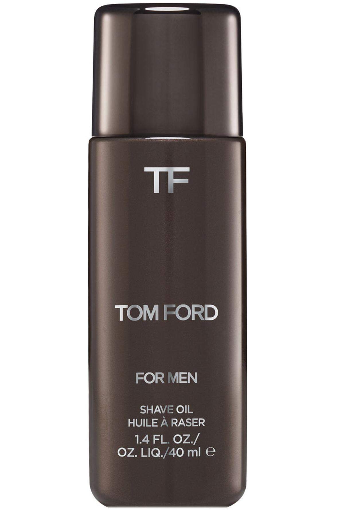 ...von Tom Ford, 54 Euro, im Fachhandel erhältlich