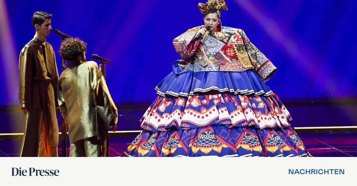 Song Contest Ein erstes Großevent mit Sängern aus dem Vorjahr