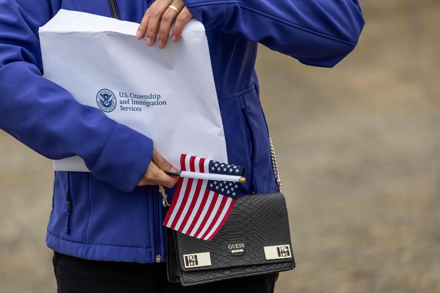 USA schwächen Pläne für erschwerten Zugang zur Green Card ab