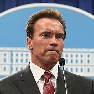 Arnold Schwarzenegger 