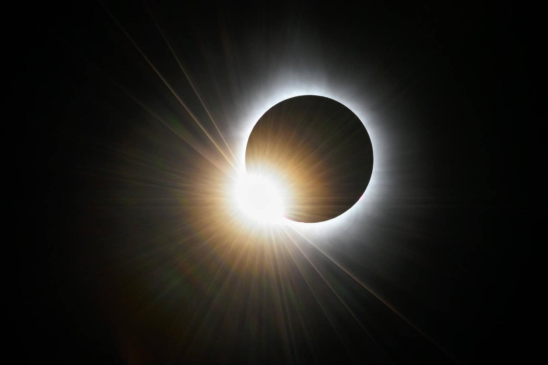 Who will lend me their eclipse glasses?
