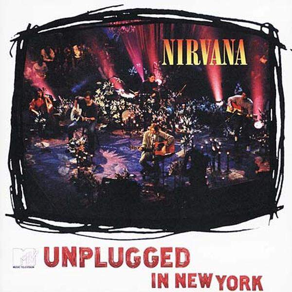 Am 18. November 1993 spielte die Band für die MTV-Unplugged-Reihe ein Konzert - es sollte Kurt Cobains Vermächtnis werden.