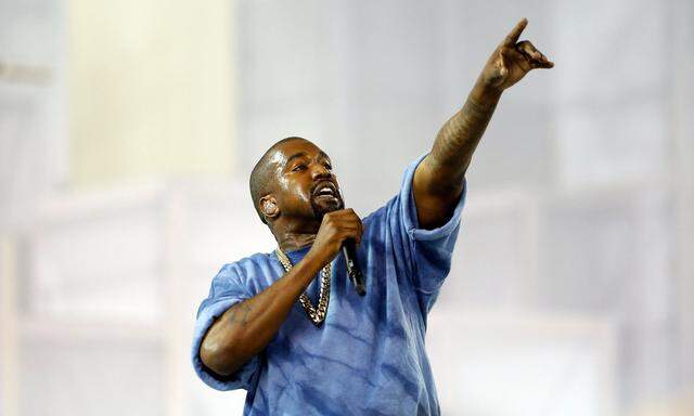 Aus Kanye West wird Ye.