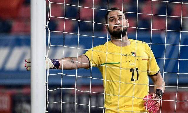 Gianluigi Donnarumma