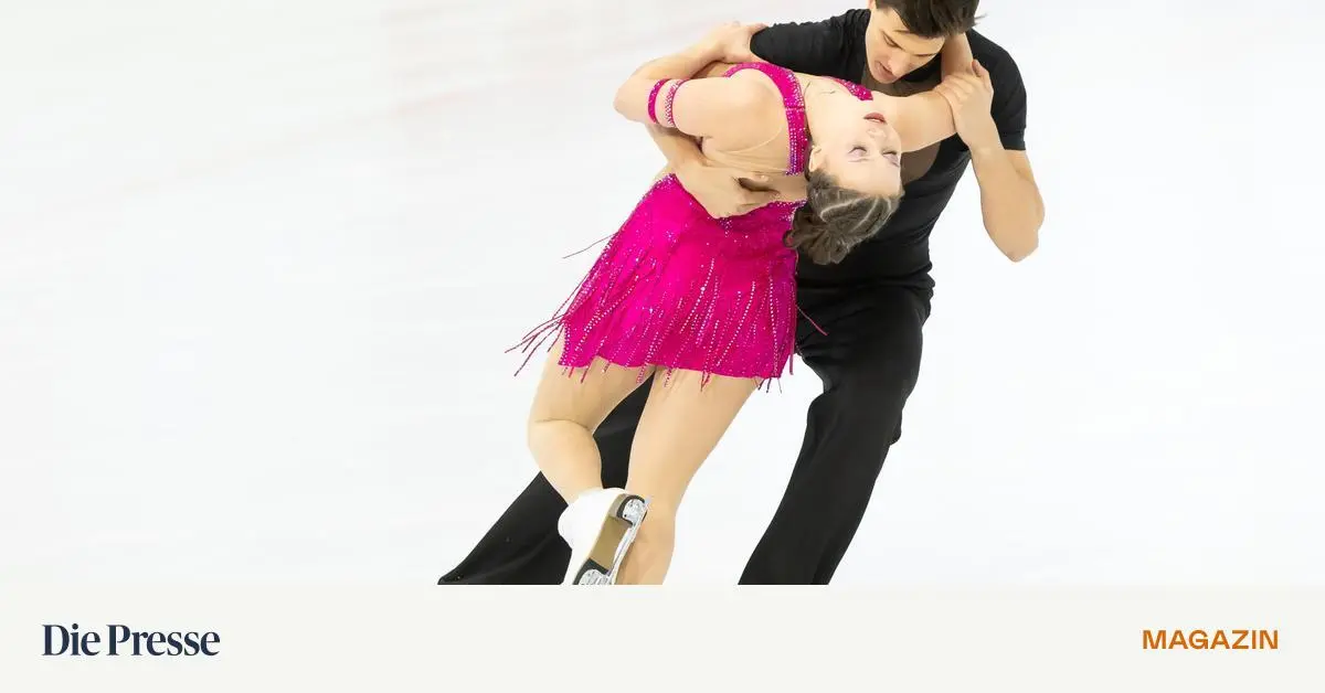 Anita-und-Andreas-Straub-sterreich-tanzt-endlich-wieder-auf-dem-Eis-premium-