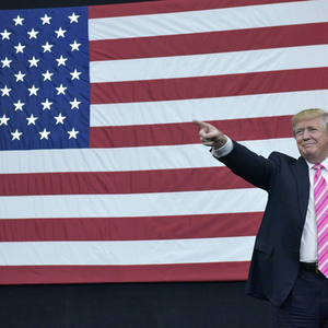 Donald Trumps Gegenattacke gegen die Geheimdienste und die Medien. „Fake News“ (Fehlinformation), so lautet seine Reaktion auf die Vorwürfe. 