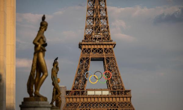 Paris hat sich für seine dritten Spiele nach 1900 und 1924 herausgeputzt. 