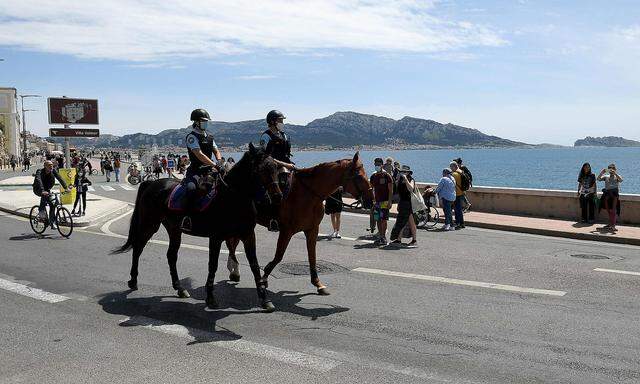 FRANCE-TRANSPORT-TOURISM-ENVIRONMENT-LEISURE-POLICE