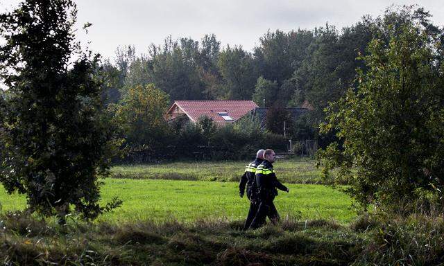 Auch Vater in Ruinerwold festgenommen