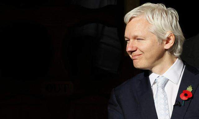 London Auslieferung Assange Schweden