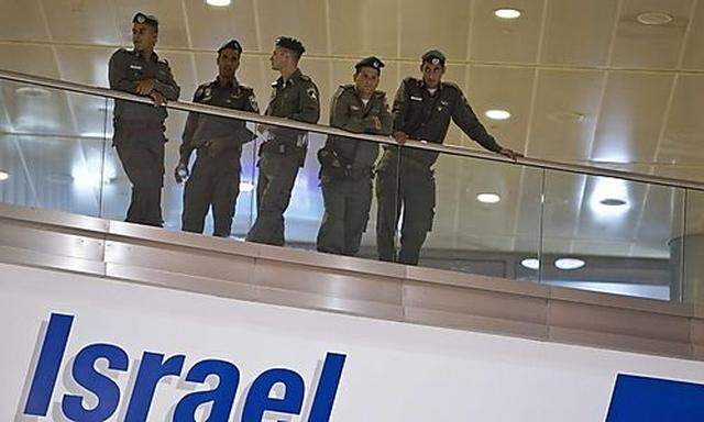 Israel verhindert Einreise von Gaza-Aktivisten 
