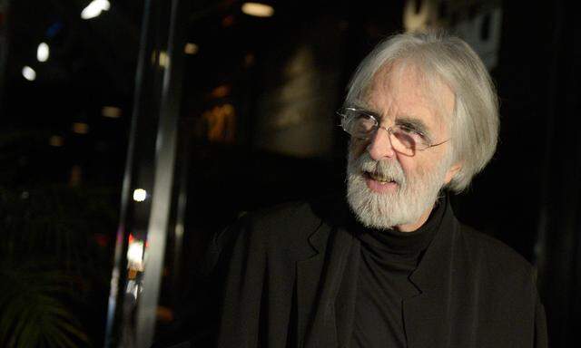 Michael Haneke schrie Angst