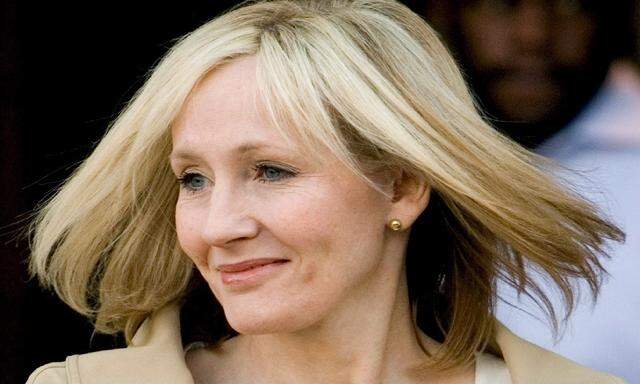 Rowling veroeffentlichte Roman unter
