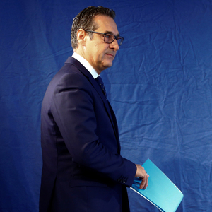 Das Handy von Heinz-Christian Strache gilt als ausgesprochen heikler Datenträger.