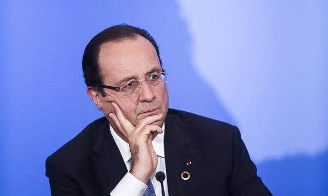 Hollande lässt die Olympischen Spiele aus