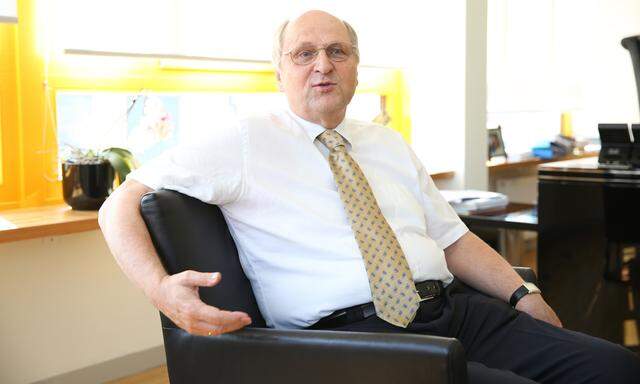 13 Jahre lang stand Christoph Badelt an der Spitze der Wirtschaftsuni.