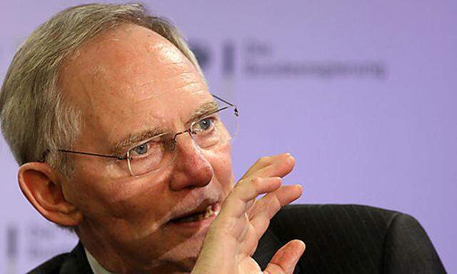 Wolfgang Schaeuble