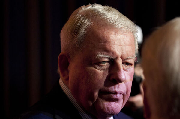 und Alt-Kanzler Franz Vranitzky, der von 1988 bis 1997 Bundesparteivorsitzender der SPÖ war.