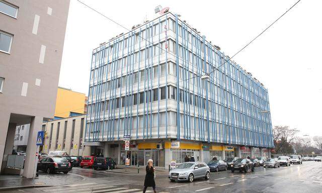 Die Atib-Zentrale in Wien-Favoriten: Nach Spionagevorwürfen ist Österreichs größter türkischer Verband wieder ins öffentliche Interesse gerückt. 