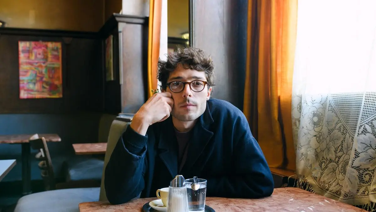 Ignaz Tschinön: The Prince of Vienna's Dirty Funk Scene