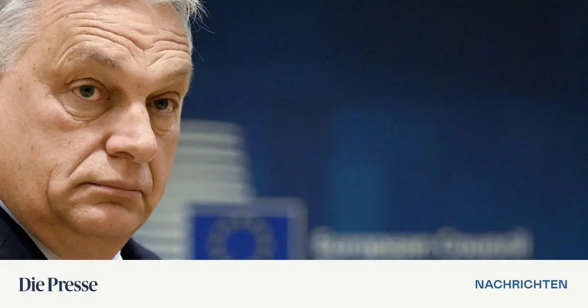 „Make Europe Great Again“ Ungarn übernimmt EURatsvorsitz