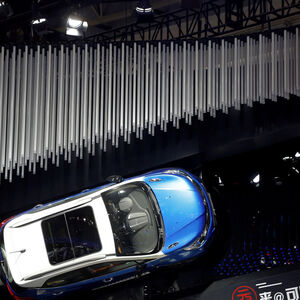 Zukunft hat auch in China einen trendigen Namen: BYD steht abgekürzt für „Build your dreams“. Der Hersteller von Elektrofahrzeugen ist gut im Geschäft.