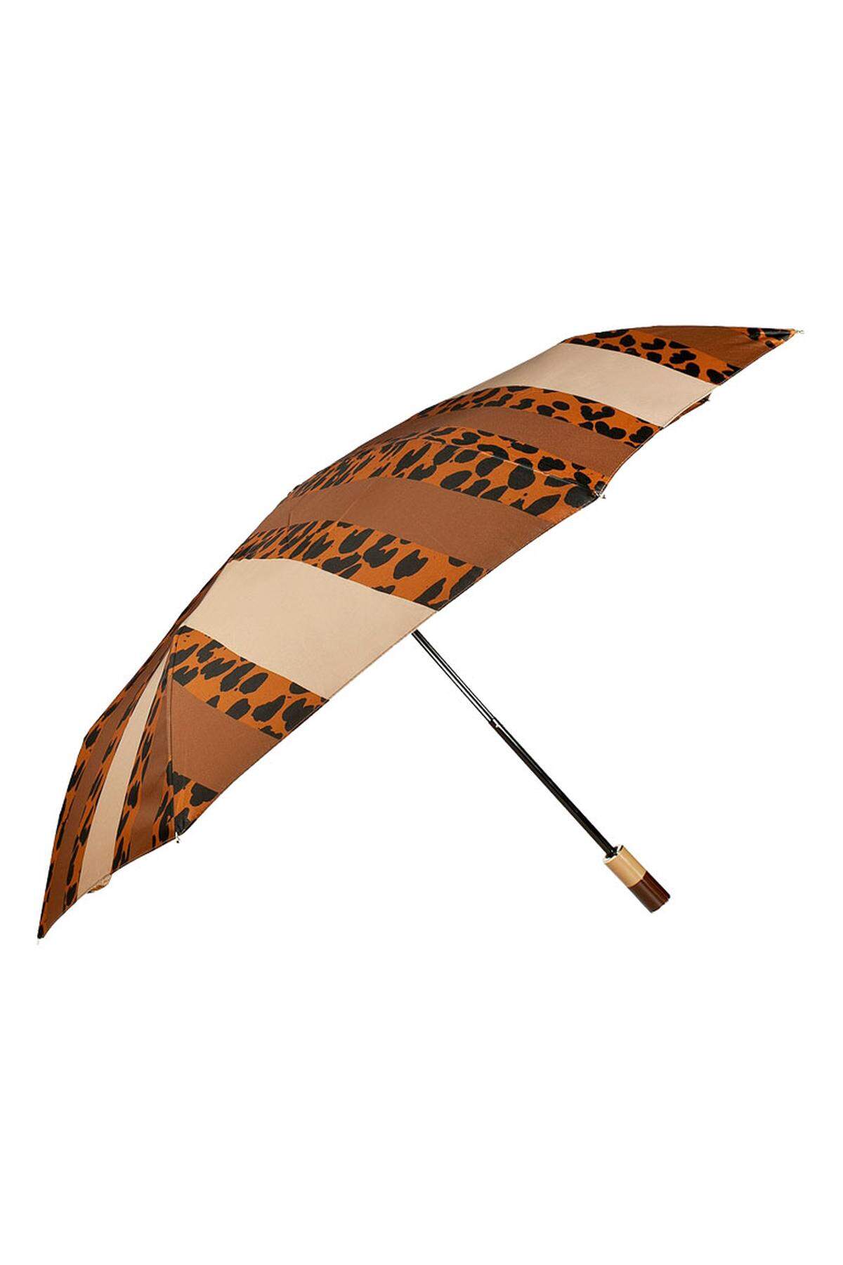 Regenschirm  von Burberry, 250 Euro, Kohlmarkt 2, 1010 Wien
