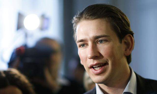 Archivbild: Sebastian Kurz