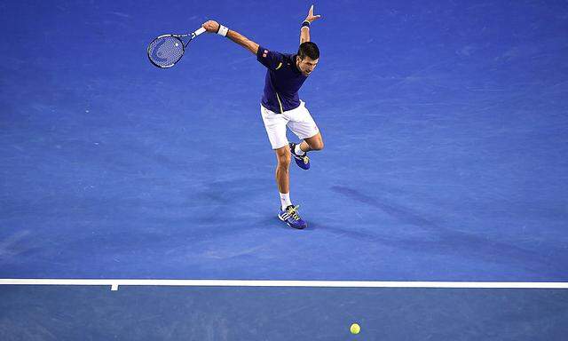 TENNIS - ATP, Australian Open 2016