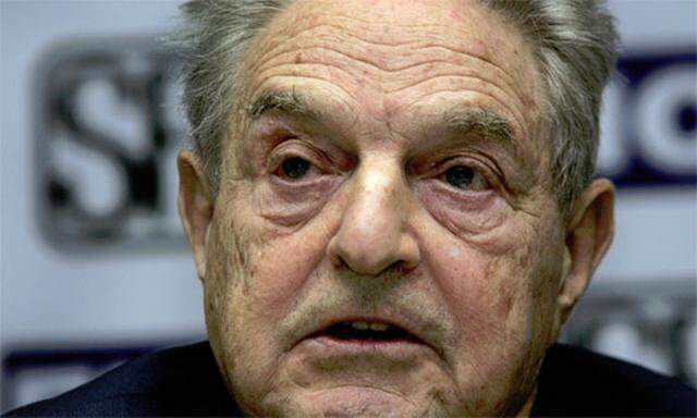 Soros Deutschland wird gehasst