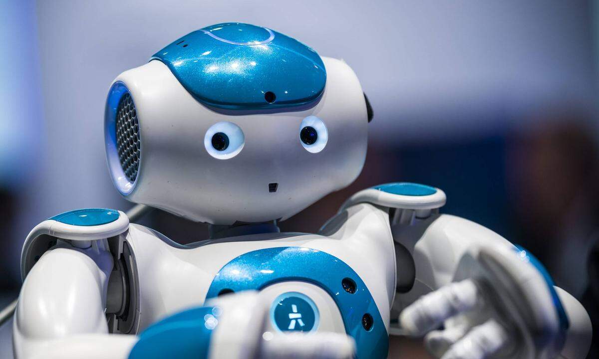 Doch auch die Roboter dürfen nicht fehlen. Neben Pepper, dem singenden, tanzenden kleinen Roboter, der auf die Künstliche Intelligenz Watson von IBM zurückgreift, wird ebenfalls vor Ort sein, wie einige noch unbekannte mechanische Helfer.