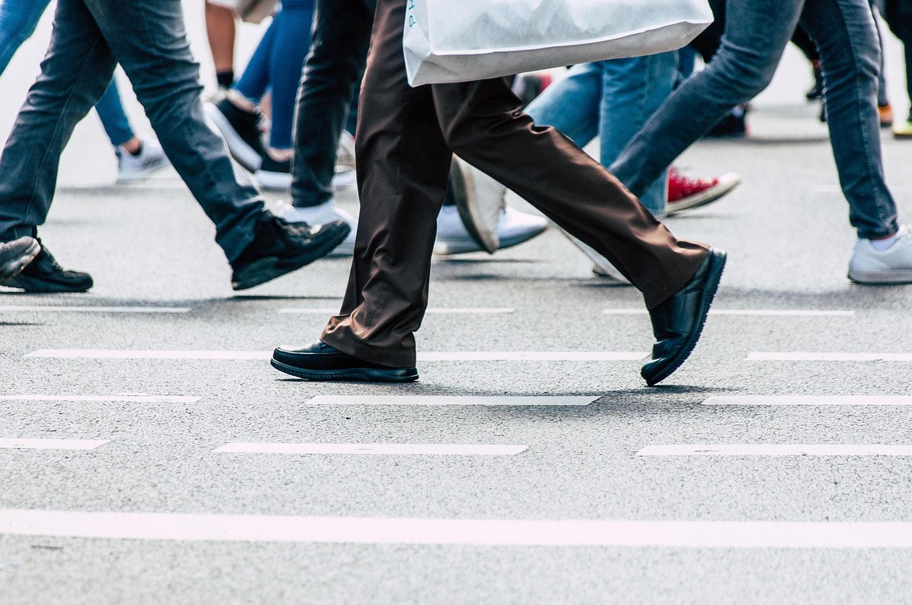 More than 7000 steps a day reduce the risk of cancer – Diepresse.com