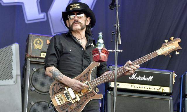 Lemmy Kilmister