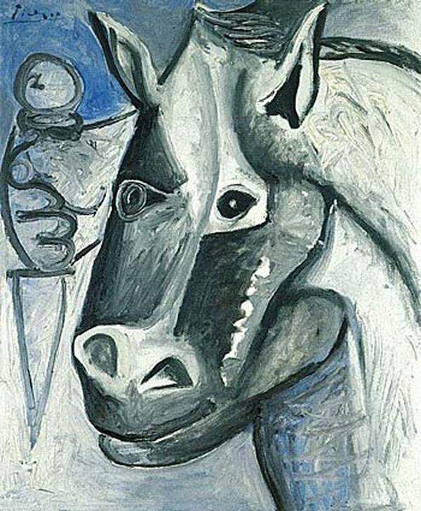 Aus einer Ausstellung in Pfäffikon am Zürichsee werden zwei Picasso-Bilder gestohlen. Der spanische Maler ist das beliebteste Ziel von Kunstdieben. Gemäß dem internationalen Art-Loss-Register sind bis zu 600 Picassos als gestohlen gemeldet.