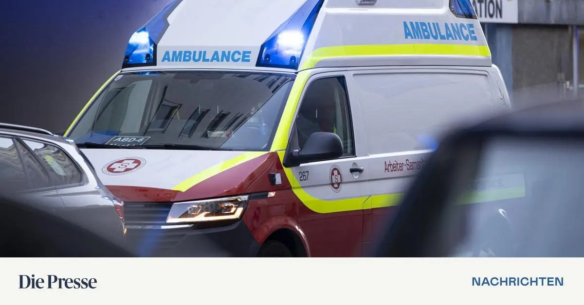 Autofahrerin-kollidierte-mit-Mountainbiker