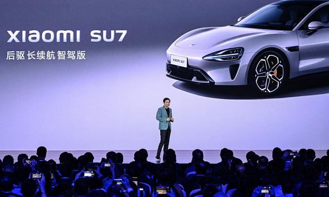 Seit der Markteinführung des Modells SU7 im April hat der Konzern bis zum 15. Mai 10.000 E-Autos ausgeliefert.