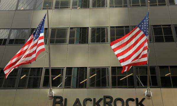 Blackrock, der weltgrößte Vermögensverwalter, will einen Bitcoin-ETF auflegen. 