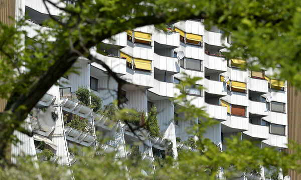 THEMENBILD: WOHNEN, UMZUG, MIETEN