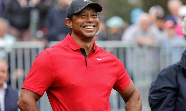 Augusta National Golf Club: Den Weg dorthin zurück findet Tiger Woods immer. Nur, schlägt er 2024 auch wieder ab?