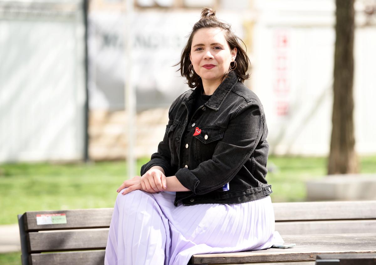 Elisabeth Lechner ist Autorin des Buches „Riot, Don’t Diet!“.