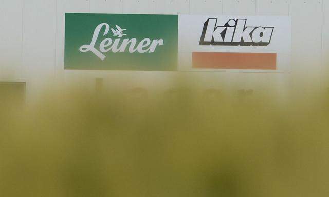 Kika/Leiner könnte vor Insolvenz stehen.