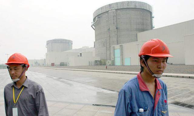 China billigt massiven Ausbau der Kernkraft