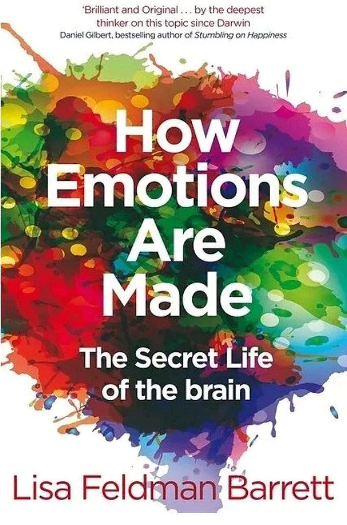 Platz 1: Wie Gefühle entstehen

Eine neue Sicht auf unsere Emotionen

von Lisa Feldman Barrett

Lange hieß es, dass alle Emotionen weltweit erkannt und verstanden werden. Sie seien jedem Menschen gleichermaßen angeboren. Mit dieser Theorie der universellen Emotionen, der schwere methodische Fehler zugrunde liegen, räumt die renommierte Emotionsforscherin Lisa Feldman Barrett auf. Sie zeigt, dass Emotionen konstruierte Kategorien sind, die erlernt werden. Jede Kultur kennt also ihre eigenen Emotionen. Um Klischees zu überwinden, Rechtssprechung fairer zu gestalten und Menschen zu mehr emotionaler Intelligenz zu verhelfen, braucht es einen Paradigmenwechsel.
