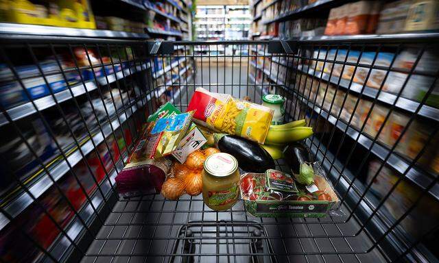 Verbaende rechnen mit weiter steigenden Lebensmittelpreisen